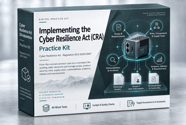 Implementing the Cyber Resilience Act (CRA) - Practice Kit